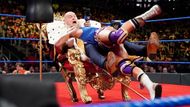 Baron Corbin's coronation summed up in one picture